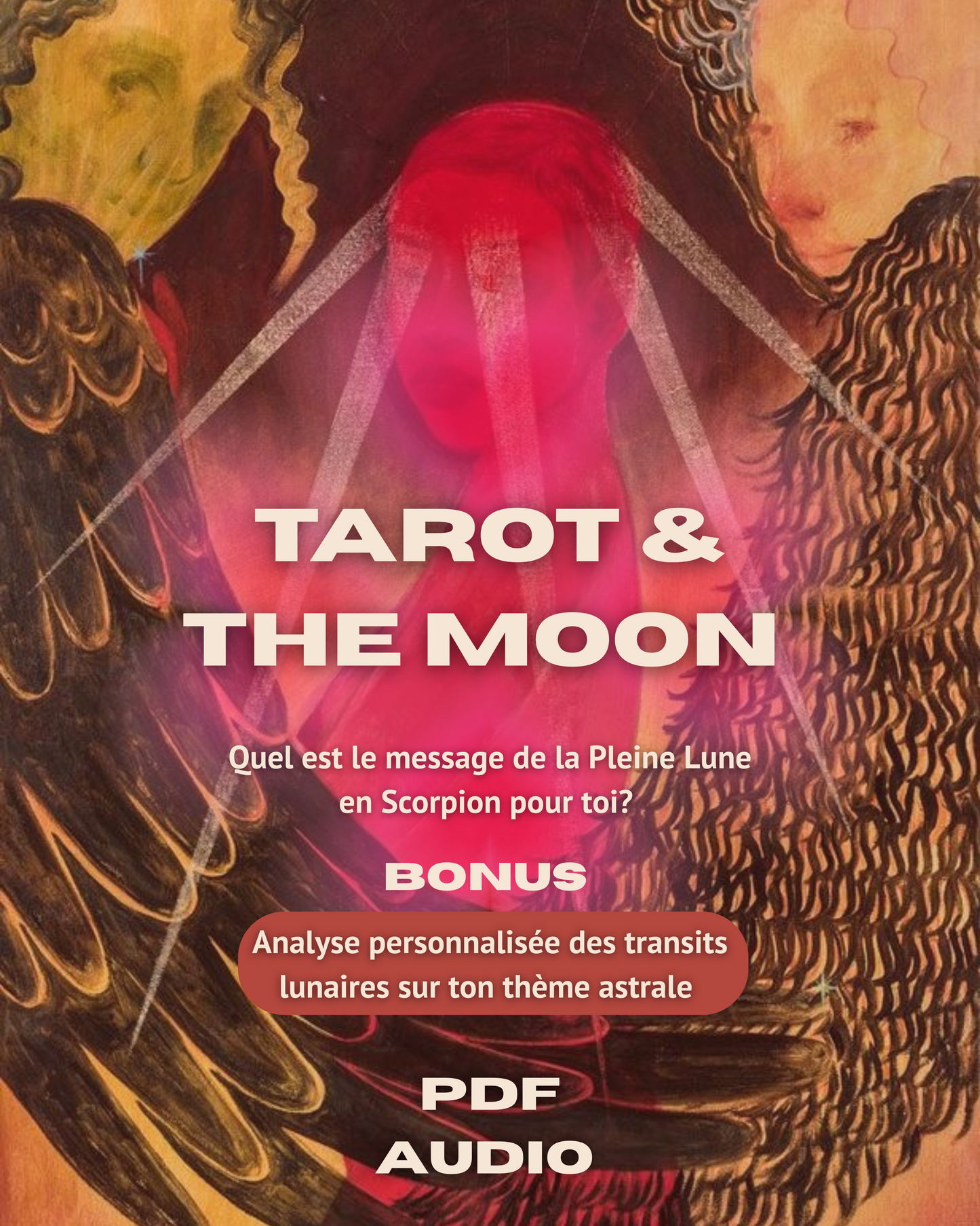 Tarot and the Moon