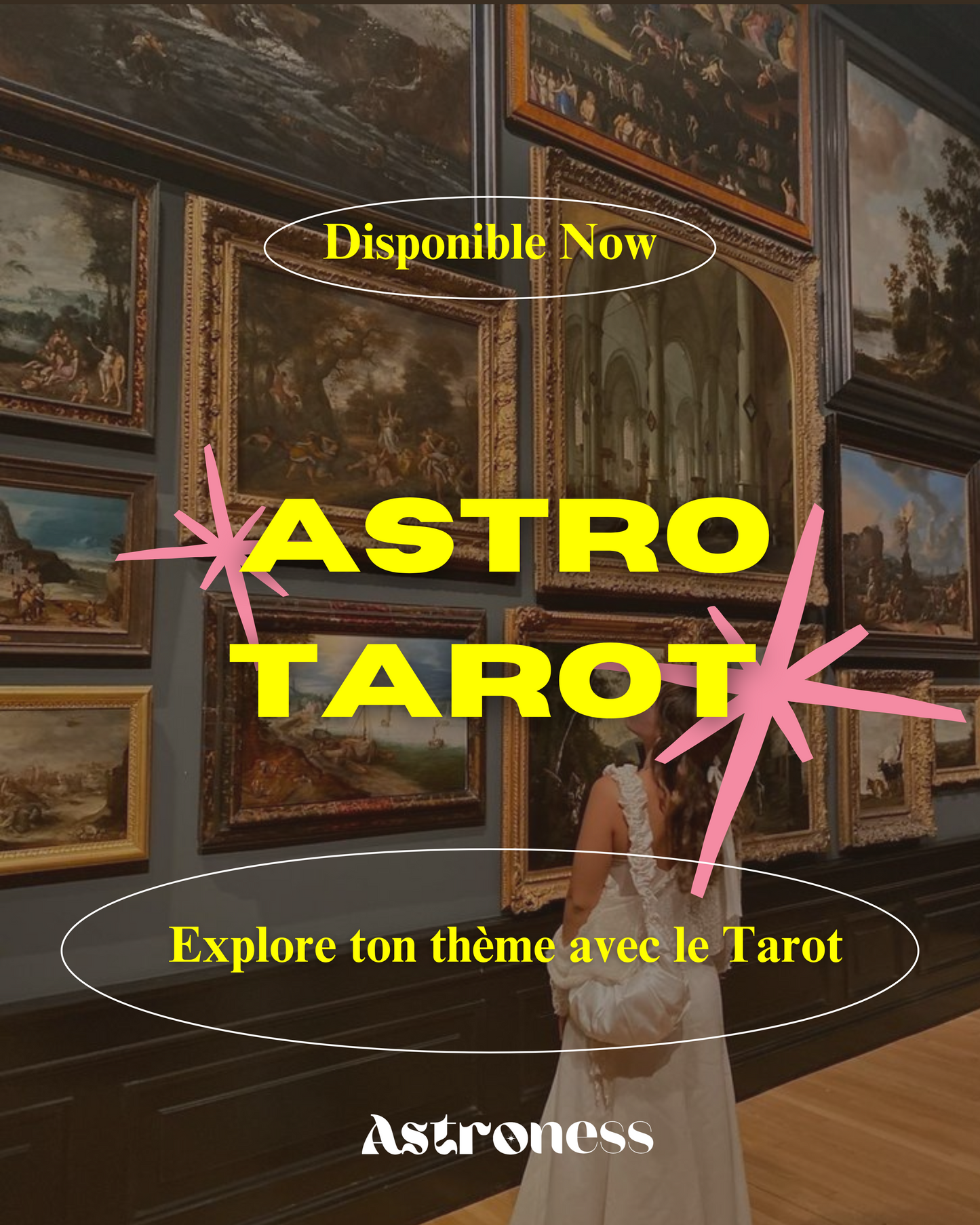 Guidance Astro Tarot