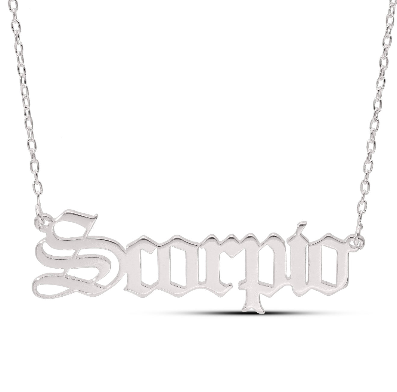 Collier Zodiaque