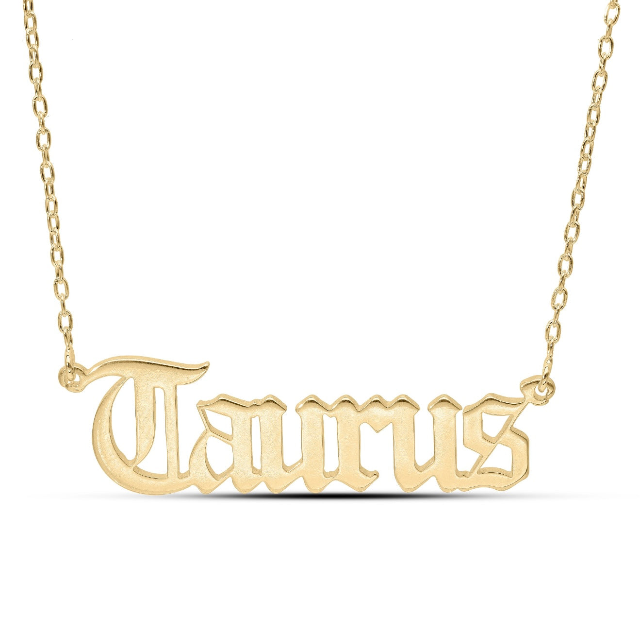 Collier Zodiaque