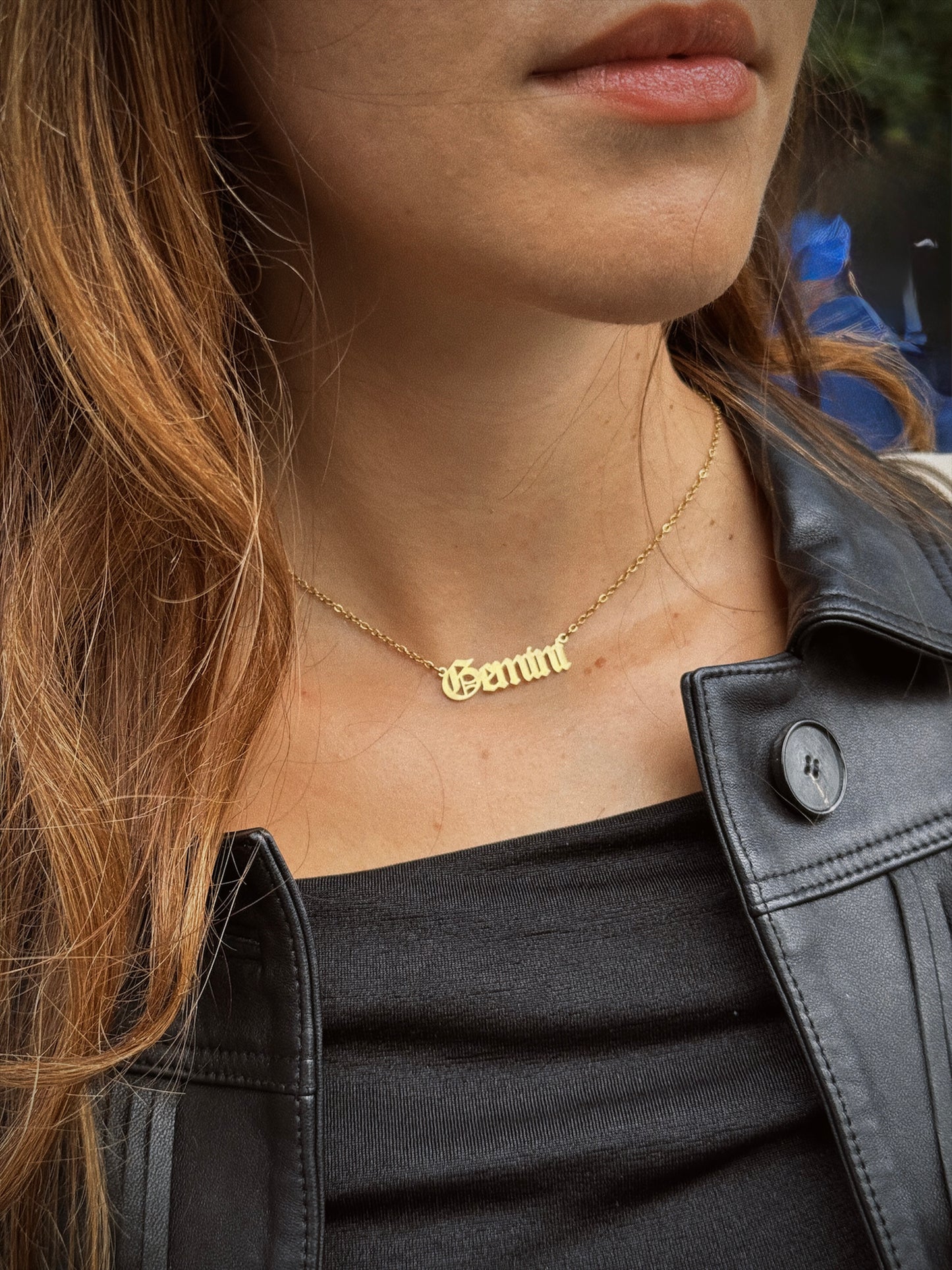 Collier Zodiaque