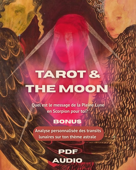 Tarot and the Moon