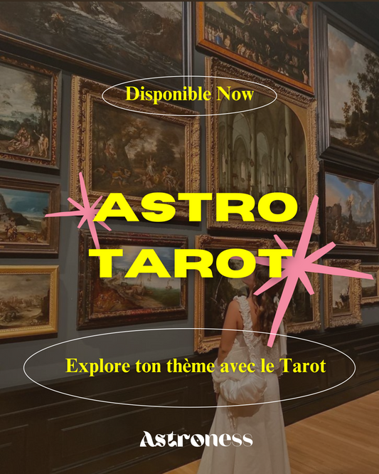 Guidance Astro Tarot