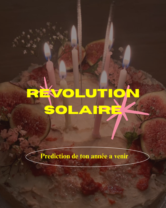 Revolution Solaire