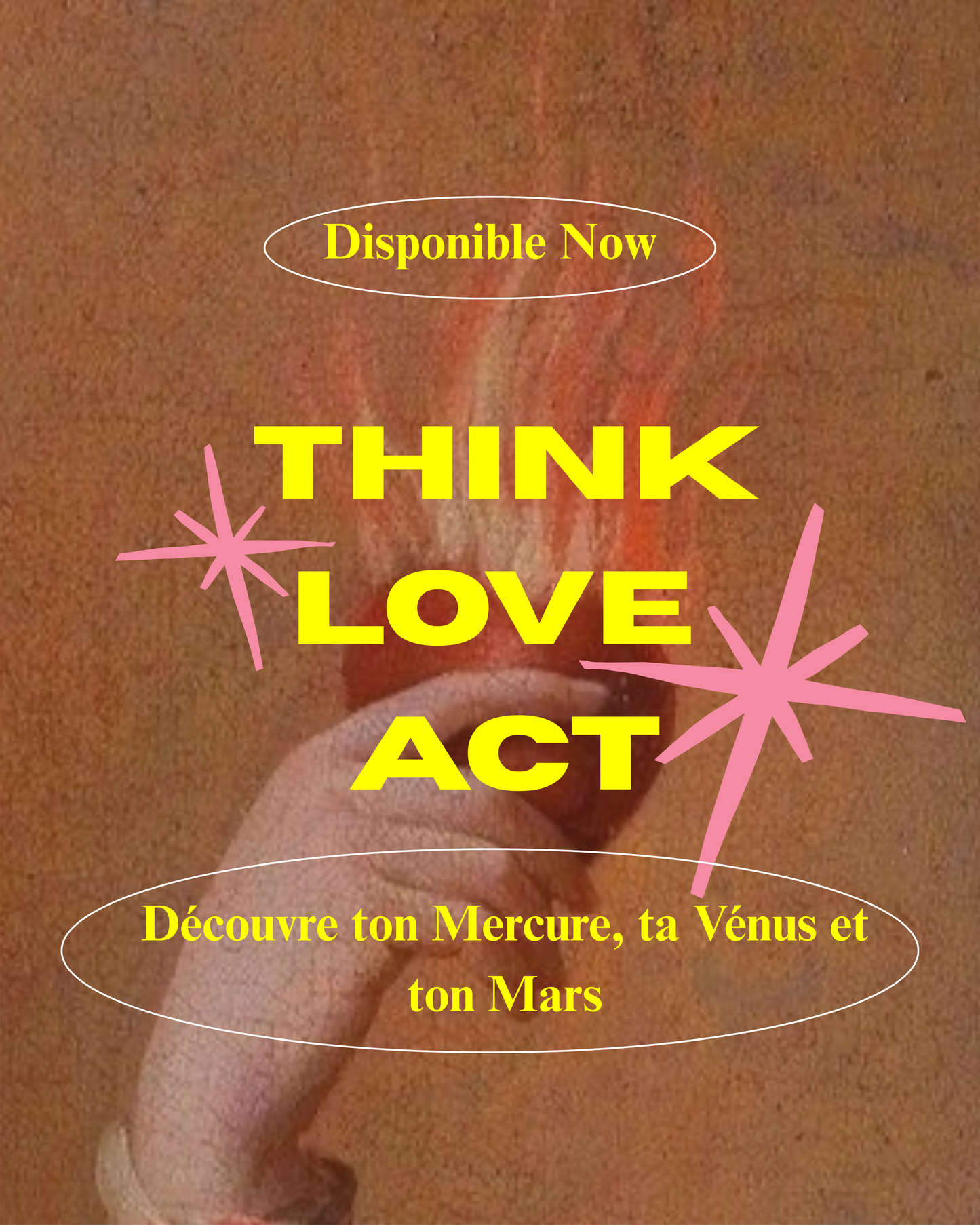 Think Love Act : Découvre ton Mercure, ta Vénus et ton Mars